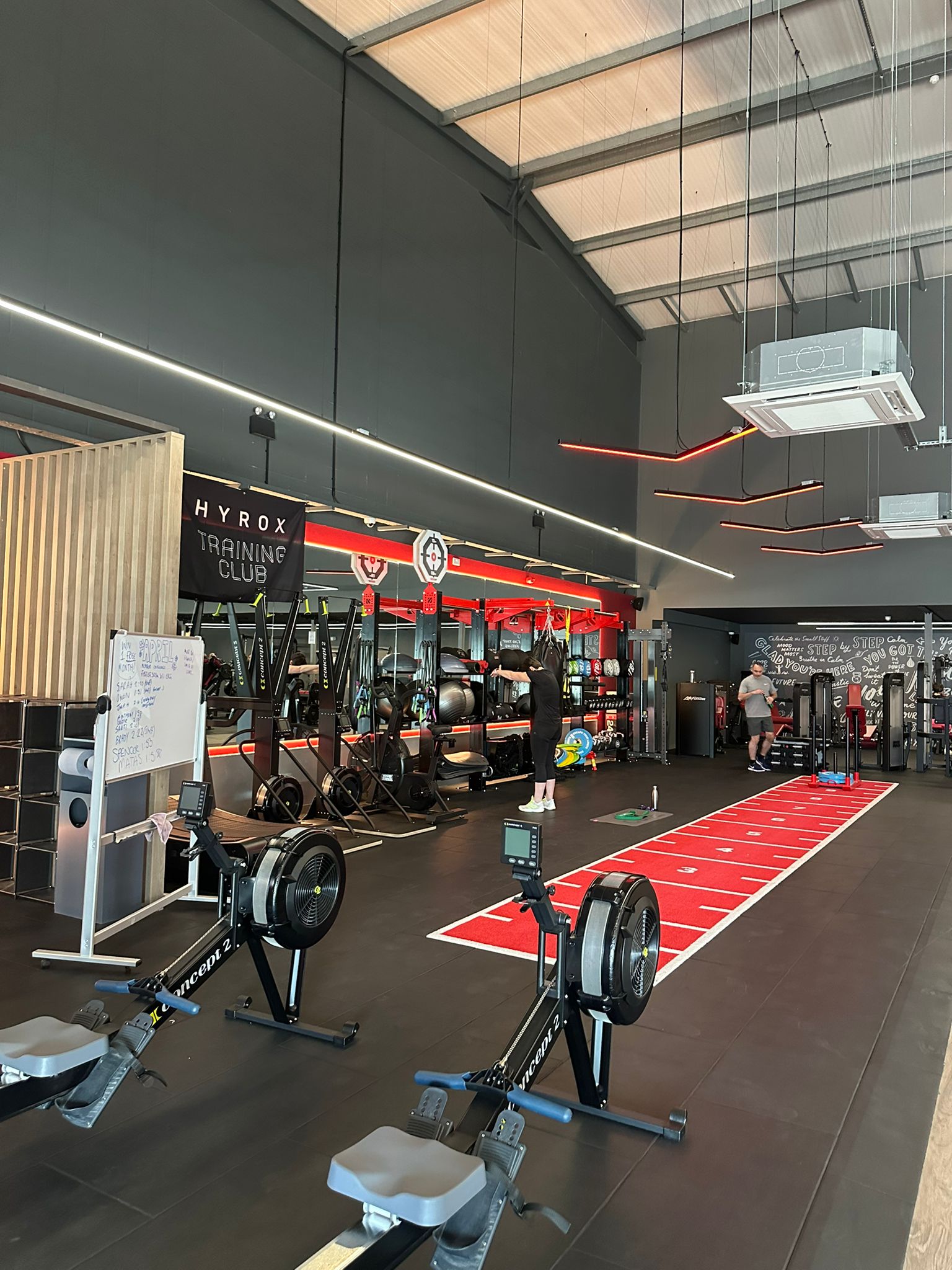 Snap Fitness Wisbech - Functional Training Area